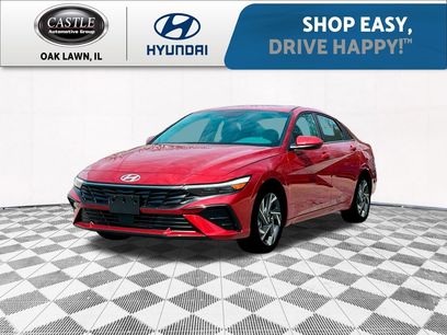 Used 2024 Hyundai Elantra SEL w/ Convenience Package