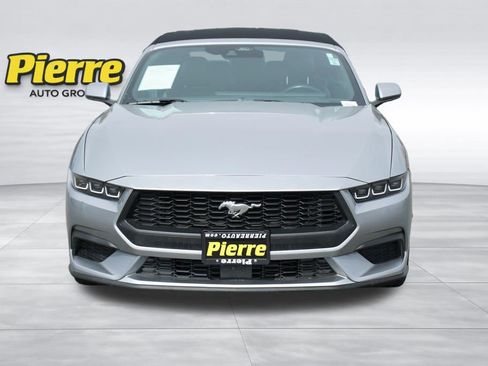 Used 2024 Ford Mustang Premium RWD image 7
