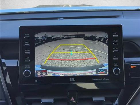 Used 2022 Toyota Camry TRD w/ TRD Package w/JBL Audio FWD image 15