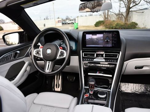 Used 2023 BMW M8 Competition w/ M Carbon Exterior Package image 13