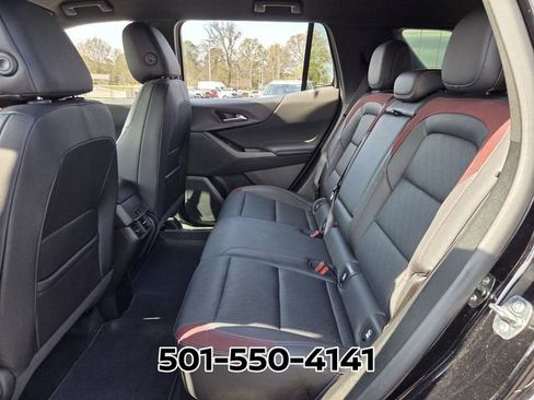 Used 2025 Chevrolet Equinox RS w/ Safety and Technology Package FWD image 13