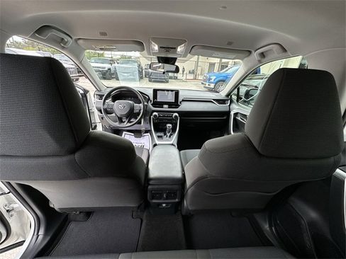Used 2024 Toyota RAV4 LE image 30