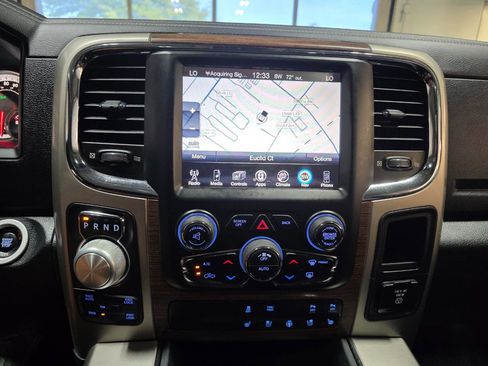 Used 2016 RAM 1500 Laramie w/ Convenience Group image 35