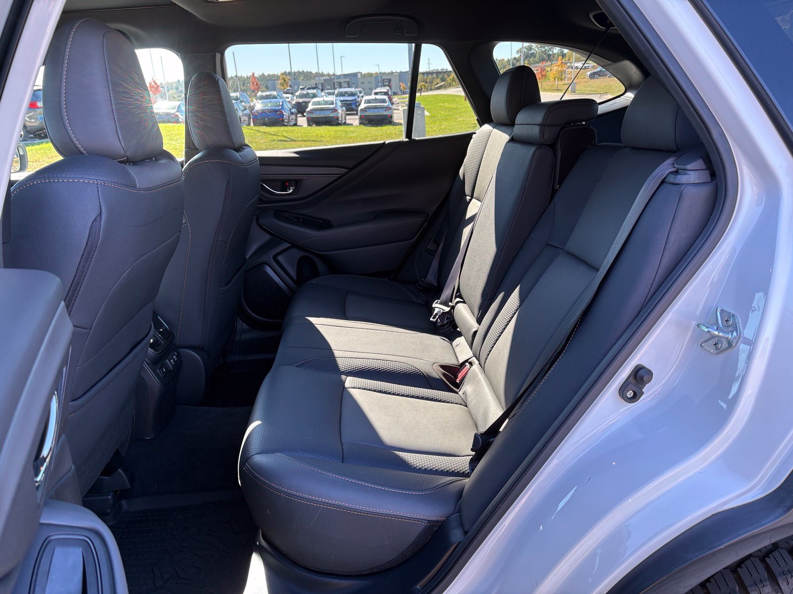 Used 2022 Subaru Outback Wilderness AWD/4WD image 32