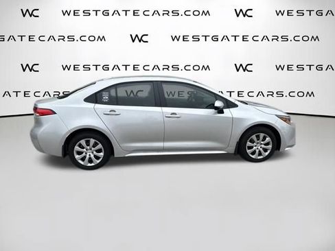 Used 2026 Toyota Corolla LE image 23