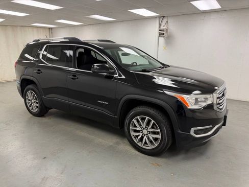 Used 2019 GMC Acadia SLE w/ Driver Alert Package I AWD/4WD image 8
