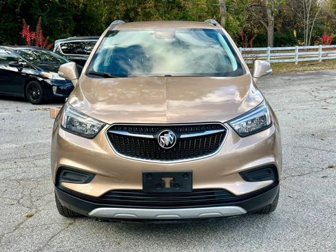 Used 2018 Buick Encore Preferred AWD/4WD image 2