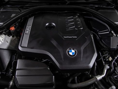 Used 2023 BMW 330i Sedan w/ Convenience Package RWD image 49