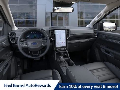 New 2026 Ford Ranger Lariat AWD/4WD image 10