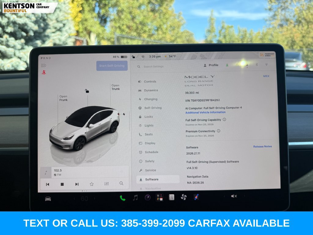 Used 2024 Tesla Model Y Long Range AWD/4WD image 22