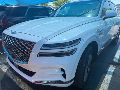 Used 2024 Genesis GV80 3.5T Advanced w/ Advanced Package AWD/4WD image 4