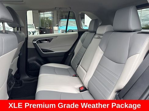 Certified 2023 Toyota RAV4 XLE Premium AWD/4WD image 15