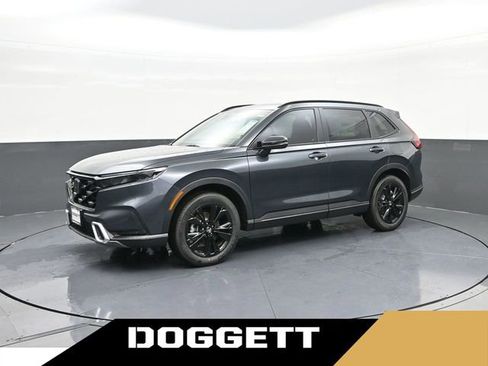 New 2026 Honda CR-V Sport Touring image 1