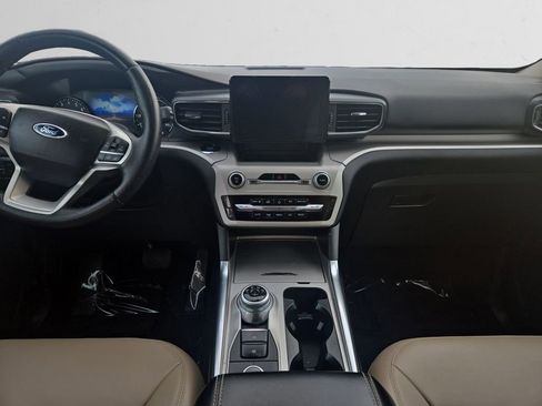 Used 2023 Ford Explorer XLT w/ Equipment Group 202A image 11