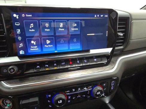 New 2026 Chevrolet Silverado 1500 LTZ w/ Z71 Off-Road Package image 13