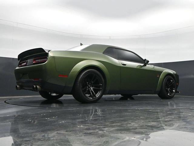 Used 2022 Dodge Challenger R/T Scat Pack RWD image 42