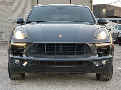 Used 2017 Porsche Macan S image 11