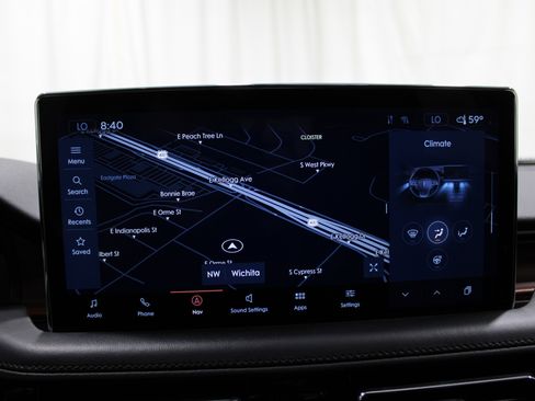 Certified 2022 Lincoln Nautilus Reserve w/ Class II Trailer Tow Package image 18