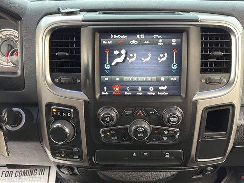 Used 2019 RAM 1500 Warlock w/ Electronics Group AWD/4WD image 21
