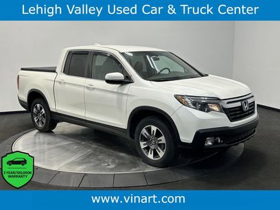 Used 2017 Honda Ridgeline RTL