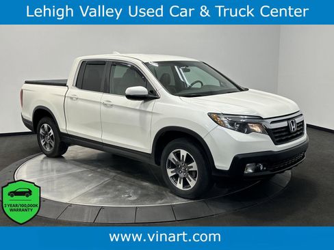 Used 2017 Honda Ridgeline RTL image 1