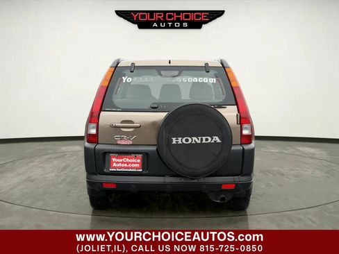 Used 2004 Honda CR-V LX image 4