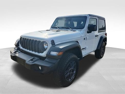 New 2026 Jeep Wrangler Sport S image 5