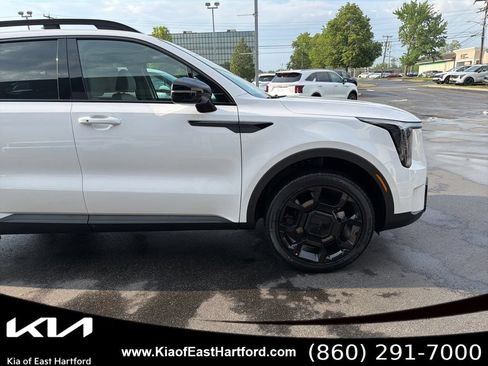 New 2026 Kia Sorento X-Line EX AWD/4WD image 6
