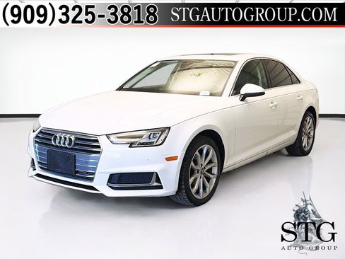 Used 2019 Audi A4 2.0T Premium Plus w/ Premium Plus Package image 1