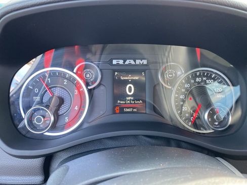 Used 2024 RAM 2500 Big Horn AWD/4WD image 15