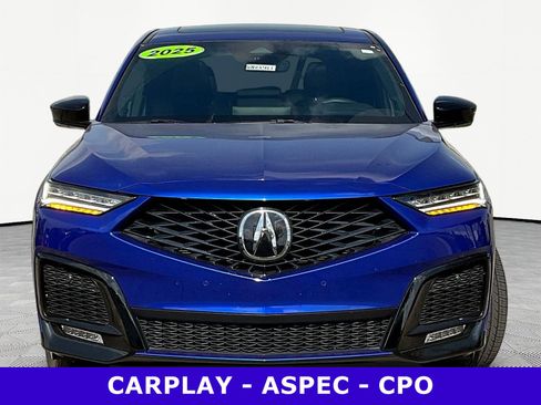 Certified 2025 Acura MDX A-Spec AWD/4WD image 2