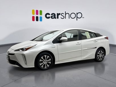 Used 2022 Toyota Prius LE