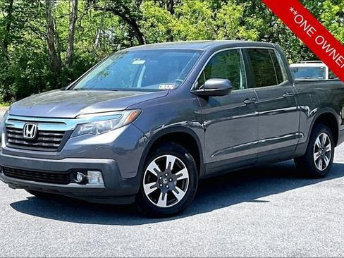 Used 2019 Honda Ridgeline RTL image 1