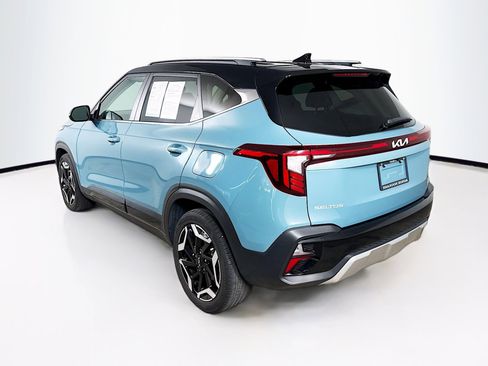 Used 2024 Kia Seltos SX image 30