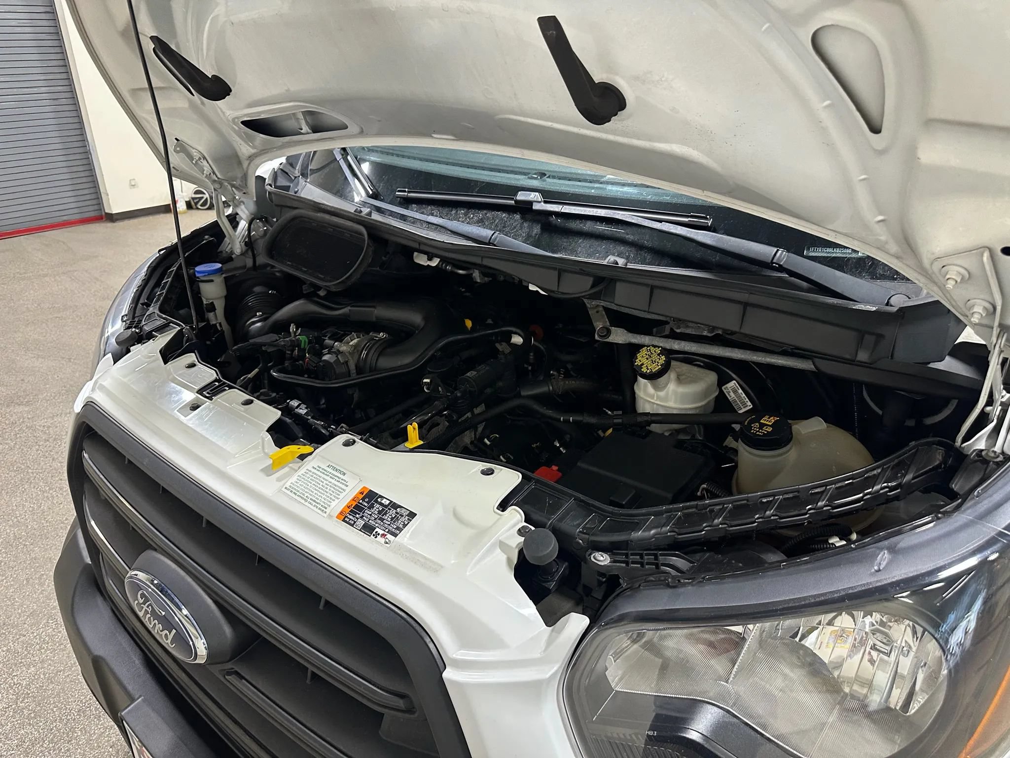 Used 2020 Ford Transit 150 Medium Roof RWD image 52