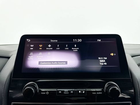 Used 2024 INFINITI QX80 Luxe AWD/4WD image 25