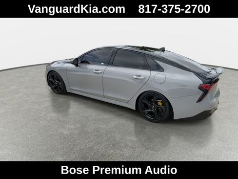Used 2025 Kia K5 GT-Line w/ GT-Line Premium Package AWD/4WD image 7