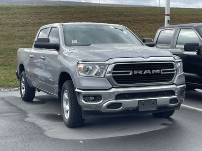 Used 2021 RAM 1500 Big Horn