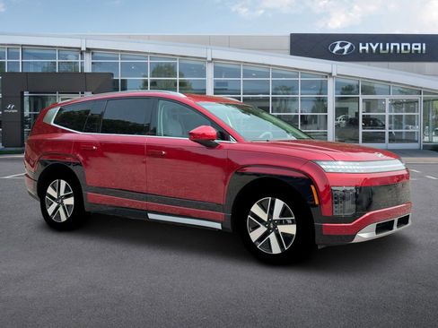 New 2026 Hyundai Ioniq 9 SEL image 10