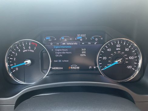 Used 2021 Ford Expedition Max Limited AWD/4WD image 15