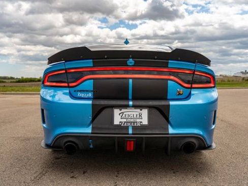 Used 2019 Dodge Charger Scat Pack w/ Driver Confidence Group RWD image 6