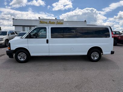 Used 2017 GMC Savana 3500 LS