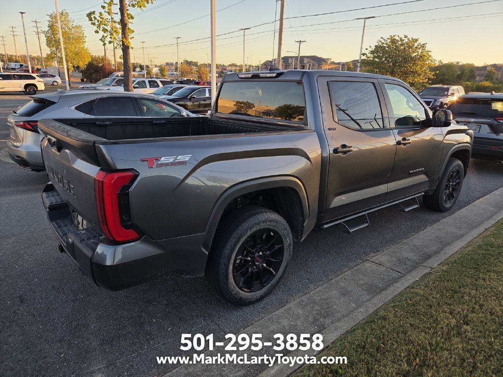 Used 2023 Toyota Tundra SR5 AWD/4WD image 4