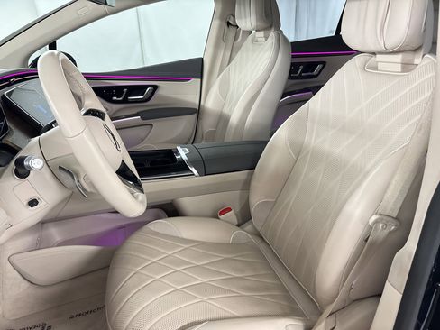 Certified 2023 Mercedes-Benz EQS 450+ 4MATIC Sedan image 5