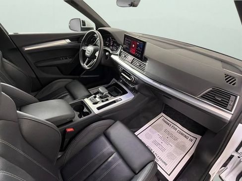Used 2024 Audi Q5 2.0T Premium Plus AWD/4WD image 28