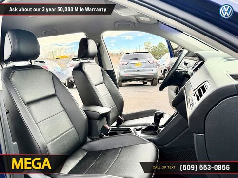 Used 2021 Volkswagen Tiguan S AWD/4WD image 16