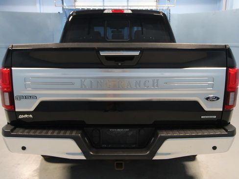 Used 2018 Ford F150 King Ranch w/ Equipment Group 601A Luxury AWD/4WD image 36
