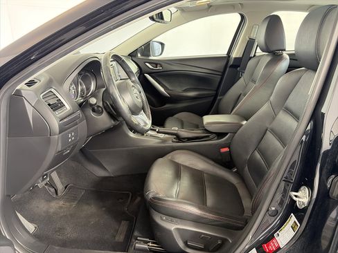 Used 2015 MAZDA MAZDA6 Grand Touring FWD image 6