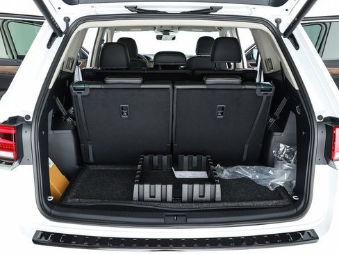 New 2026 Volkswagen Atlas SE FWD image 69
