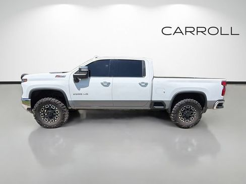 Used 2024 Chevrolet Silverado 2500 LTZ w/ LTZ Plus Package AWD/4WD image 6